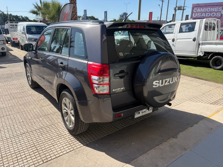 Suzuki Grand nomade Glx 2.4 2016 Usado  Usado en Webautos.cl