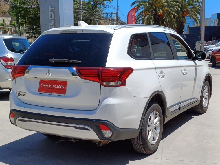 Mitsubishi Outlander Outlander 2.0 2019 Usado en Rosselot Usados