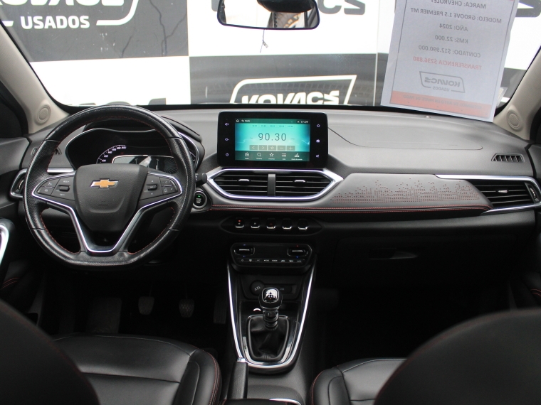 Chevrolet Groove Premier 1.5 2024 Usado  Usado en Kovacs Usados