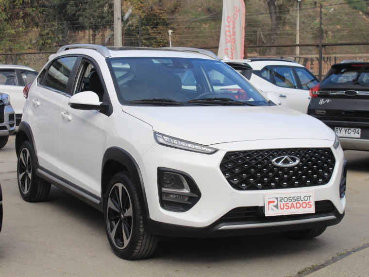 Chery Tiggo 2 pro Tiggo 2 Pro 1.0t Glx Cvt 2022 Usado en Rosselot Usados