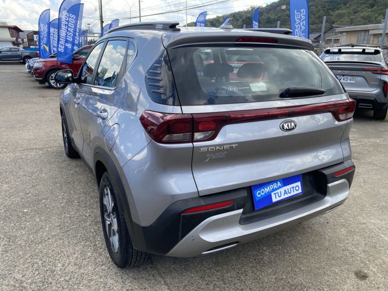 Kia Sonet Sonet Ex 1.5 2021 Usado  Usado en Webautos.cl