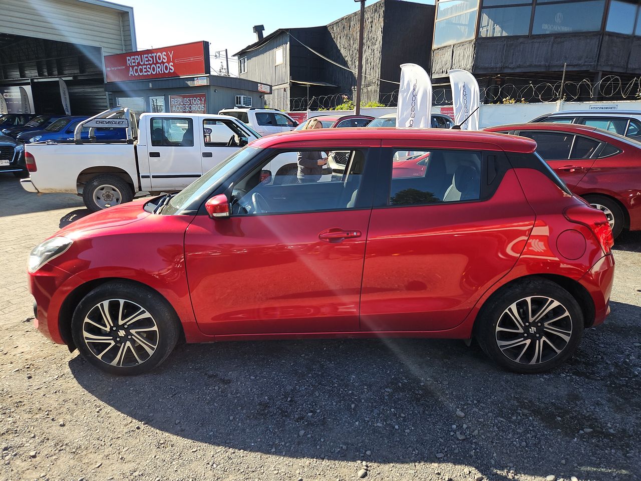 Suzuki Swift Swift Hatchback 1.2 2023 Usado en Usados de Primera - Sergio Escobar
