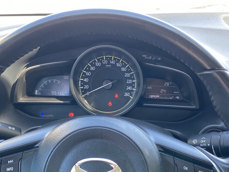 Mazda 3 SedÁn S 7g Mt 2.0 2020 Usado  Usado en Webautos.cl