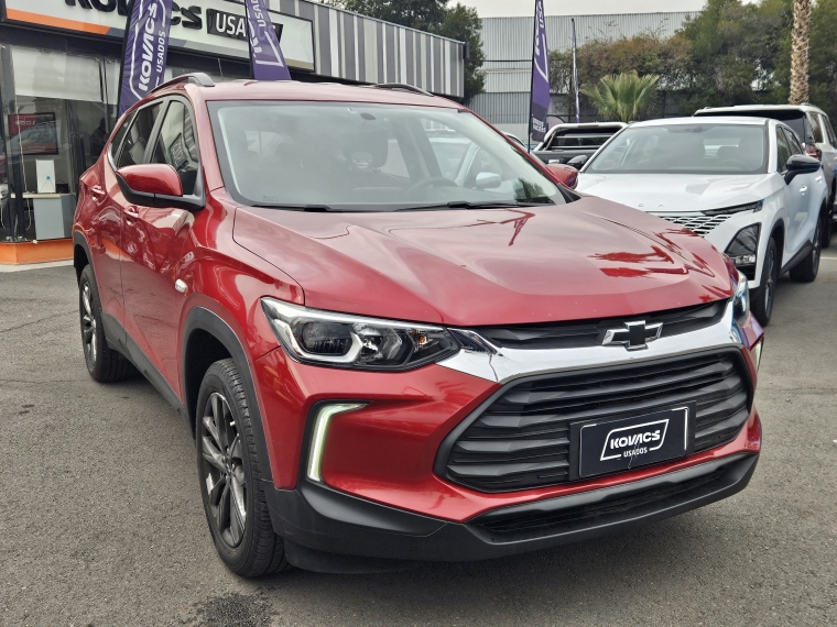 Chevrolet Tracker 1.2 Ltz P Mt 2022 Usado  Usado en Kovacs Usados