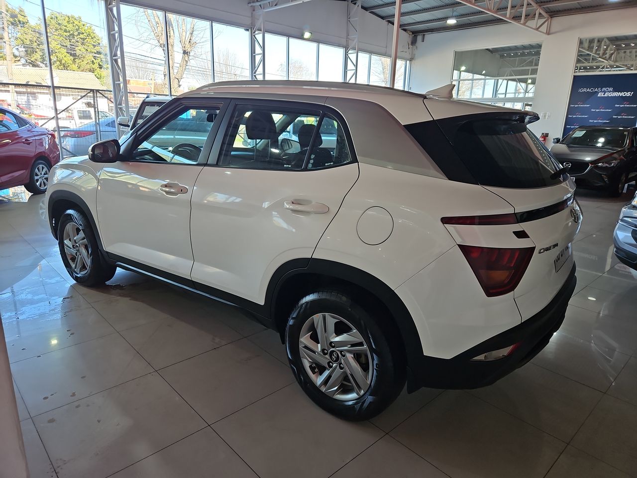 Hyundai Creta Creta Su2i 1.5 2022 Usado en Usados de Primera - Sergio Escobar