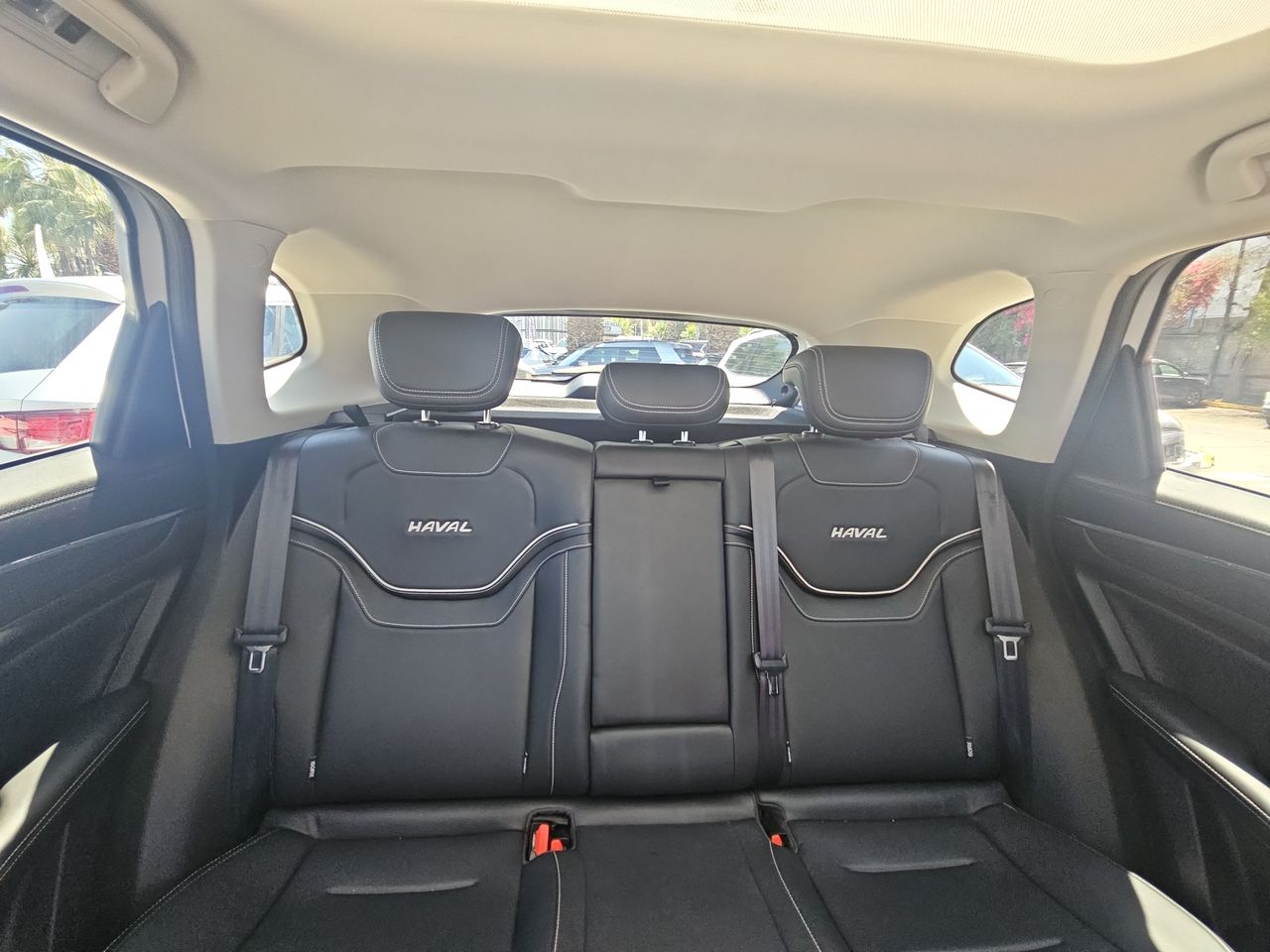 Haval Jolion Jolion Turbo Dct 1.5 Aut 2023 Usado en Usados de Primera - Sergio Escobar