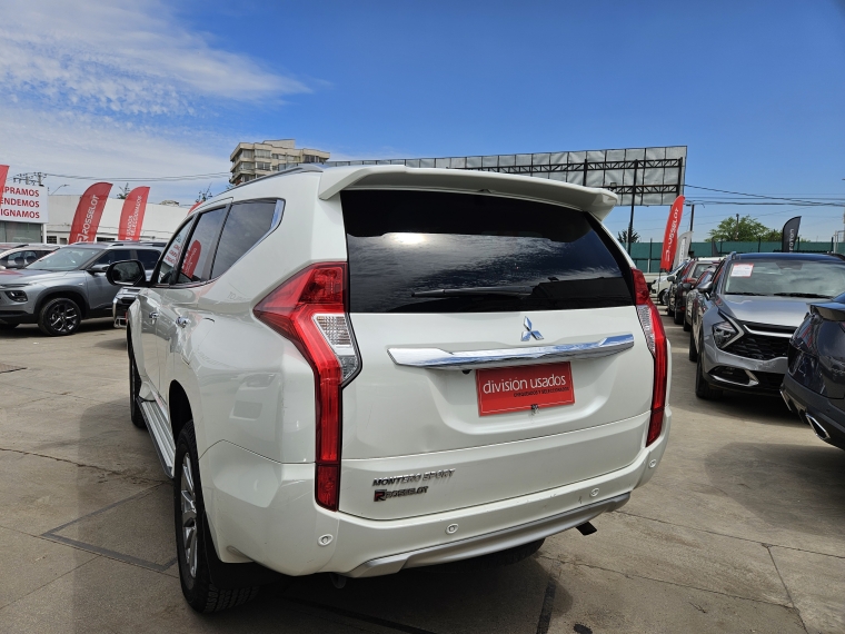 Mitsubishi Montero sport 3 Montero Sport 3.0 Aut 2020 Usado en Rosselot Usados