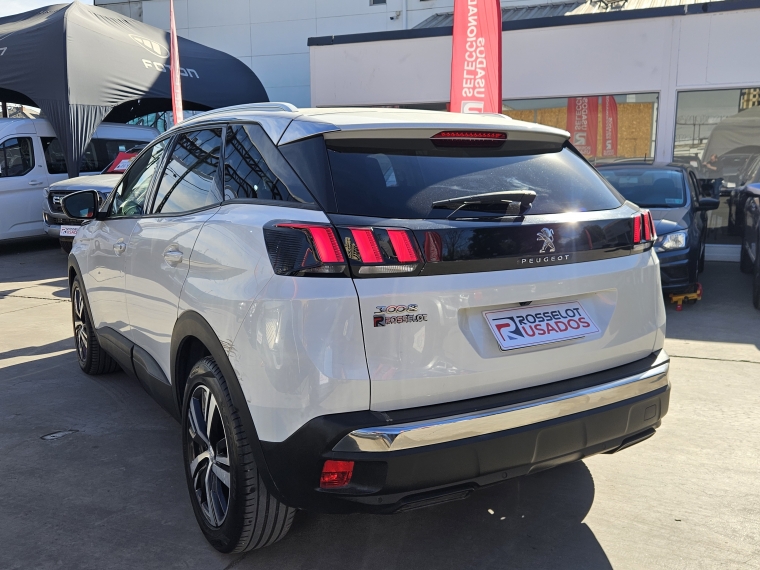 Peugeot New 3008 3008 Active Bluehdi 1.5 2019 Usado en Rosselot Usados