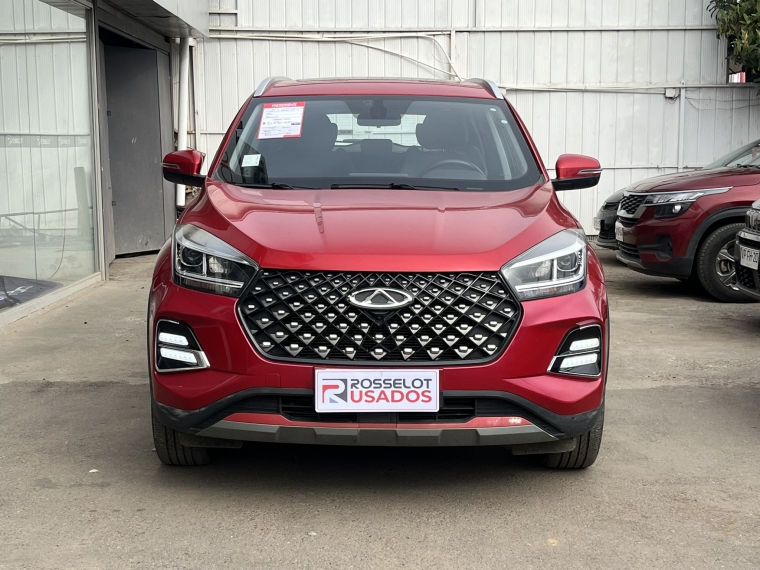 Chery Tiggo 3 Tiggo 3 Pro Glx 1.5 Aut 2024 Usado en Rosselot Usados