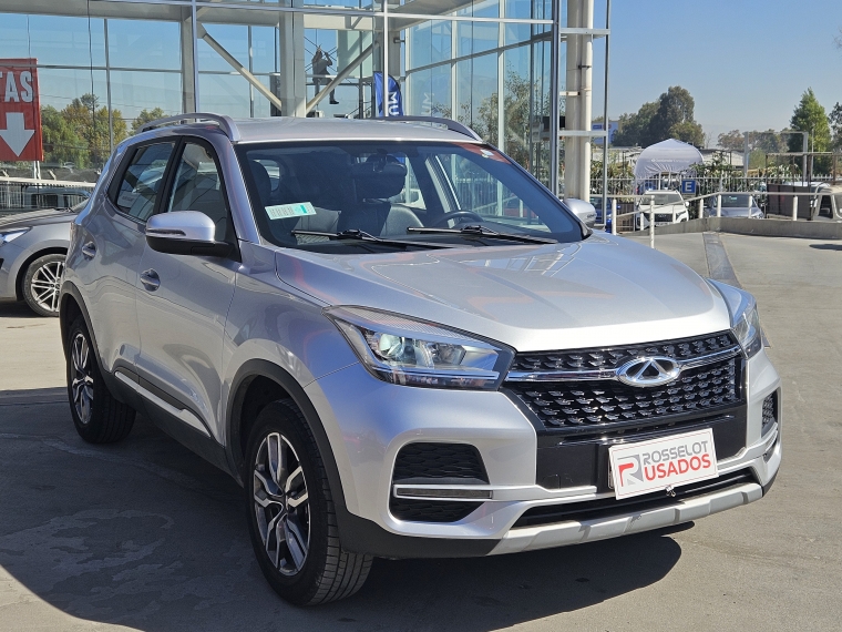 Chery Tiggo 3 New Tiggo 3 Gls Mt 2021 Usado en Rosselot Usados