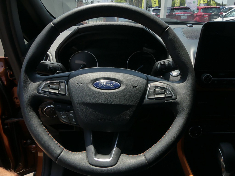 Ford Ecosport Storm 4x4 2.0 Aut 2020 Usado  Usado en Webautos.cl