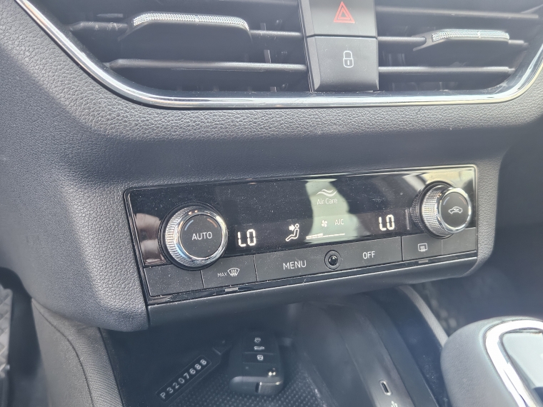 Skoda Scala Scala Tsi Hb 1.5 Aut 2024 Usado en Rosselot Usados