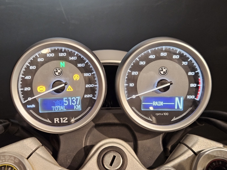 Bmw R 12 Ninet 2025 Usado en BMW Premium Selection