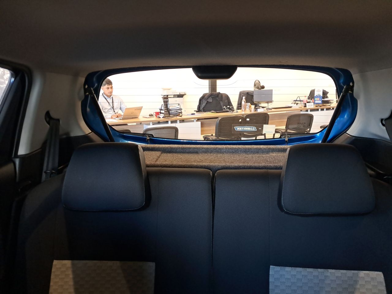 Suzuki Alto Alto Hb 800 2021 Usado en Usados de Primera - Sergio Escobar