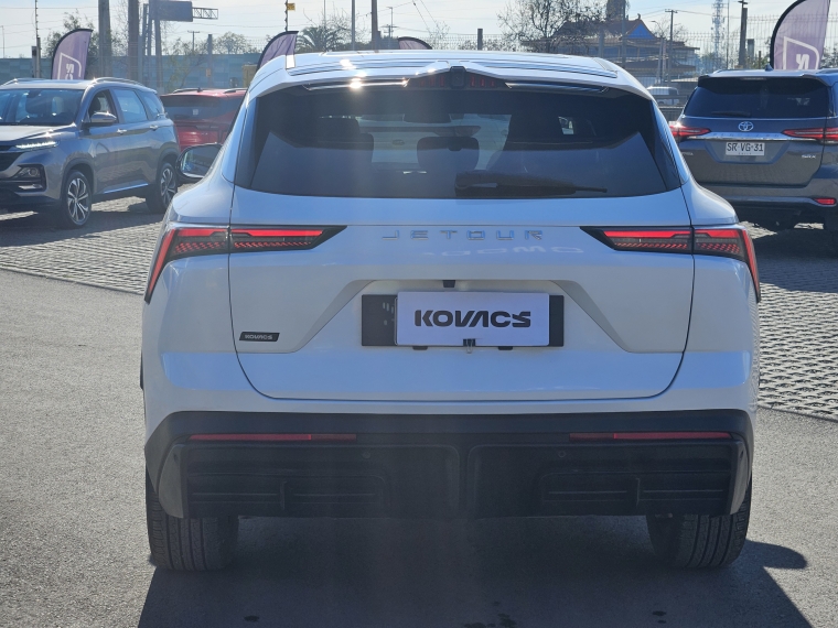 Jetour Dashing 1.5 Lux At 2023 Usado  Usado en Kovacs Usados