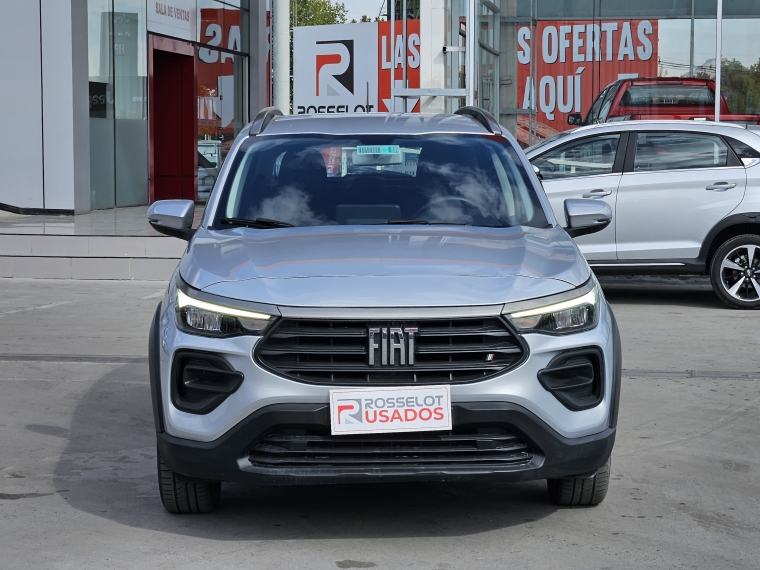 Fiat Pulse Pulse Drive Cvt 1.3 Euro 6b 2024 Usado en Rosselot Usados