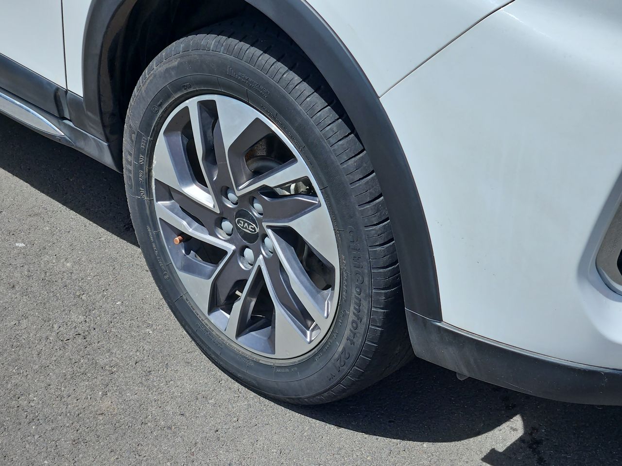 JAC JS3 JS3 HB 1.6 AUT - 2023