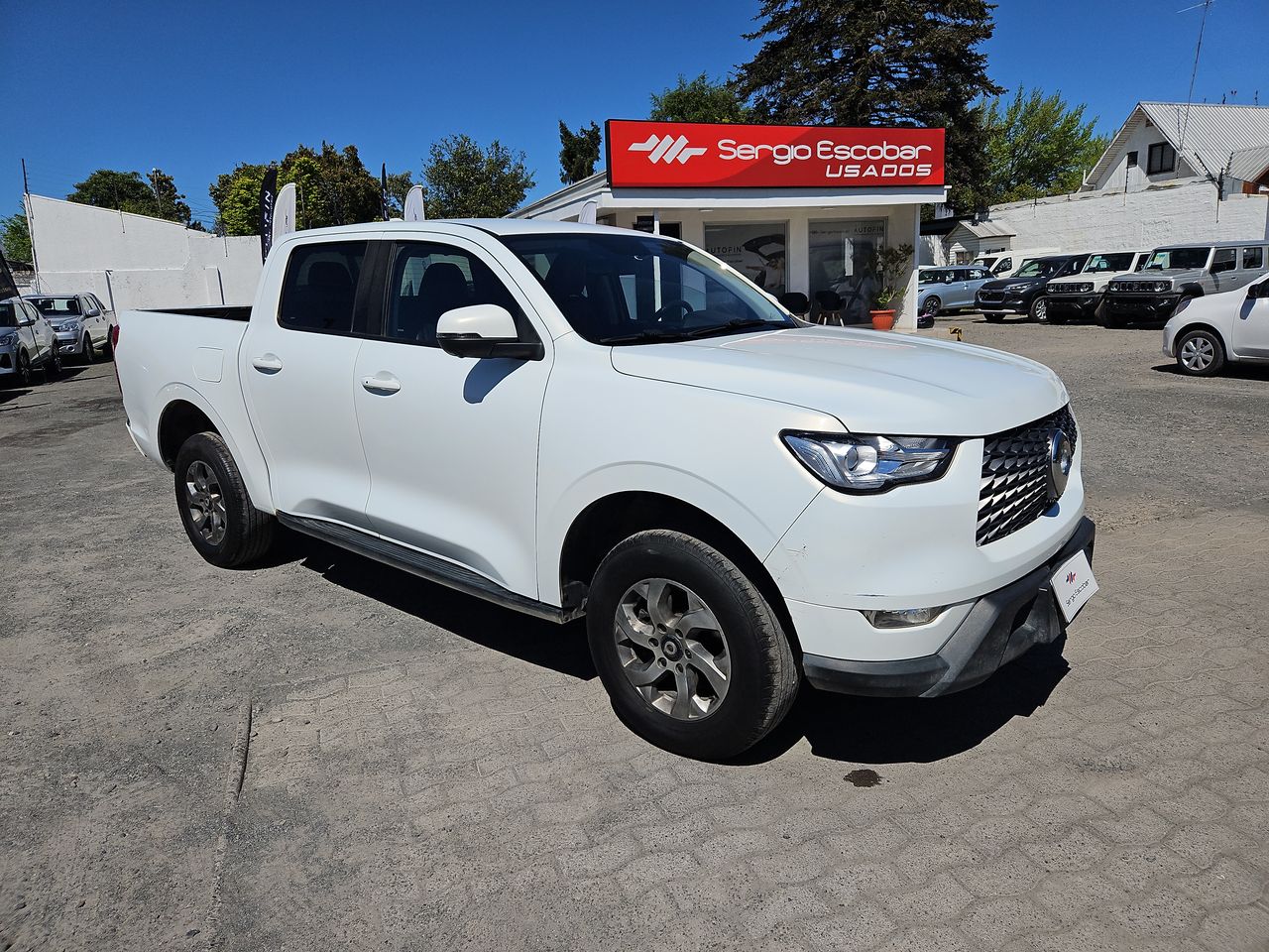 Great wall Poer Poer 2.0 2023 Usado en Usados de Primera - Sergio Escobar