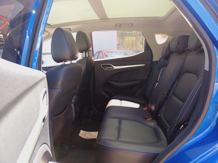 Mg Zs Zs 1.5 At 2021 Usado en Rosselot Usados