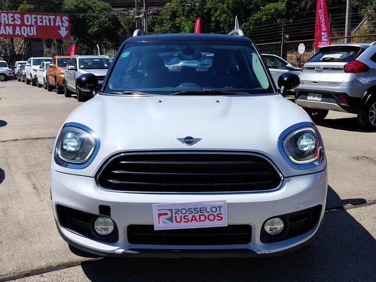 Mini Countryman F60 Countryman Cooper 1.5 Aut 2020 Usado en Rosselot Usados