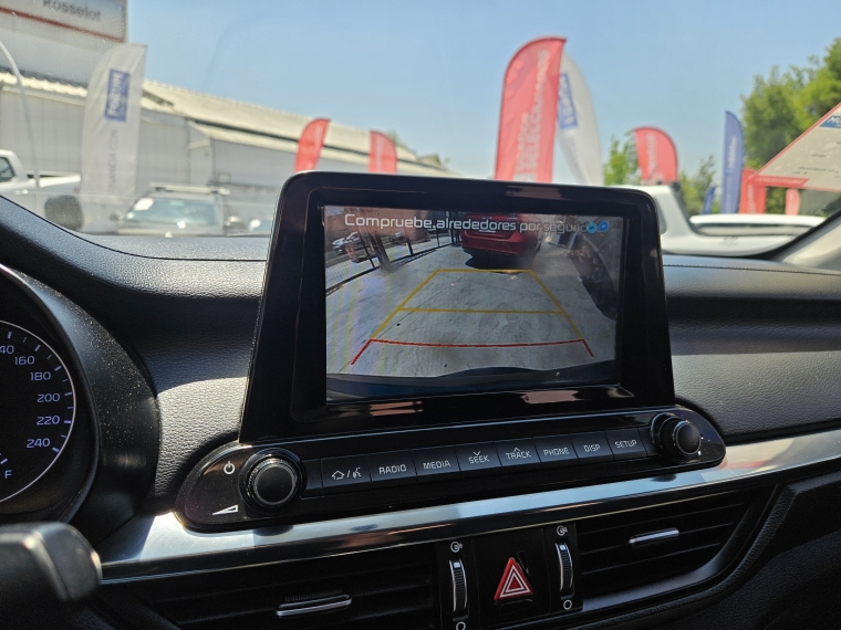 Kia Cerato Cerato Ex 1.6 Aut 2019 Usado en Rosselot Usados