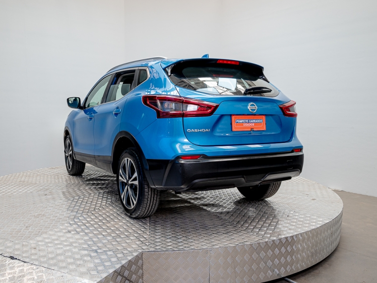 Nissan Qashqai Qashqai 2.0 Advance Mt 2021 Usado  Usado en Pompeyo