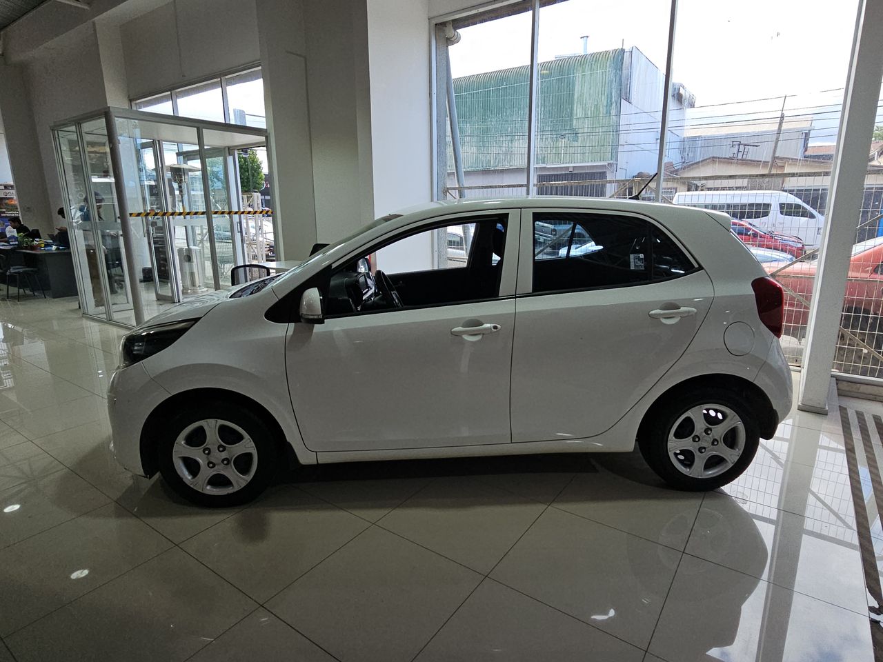 Kia Morning Morning Ex 1.2 2019 Usado en Usados de Primera - Sergio Escobar