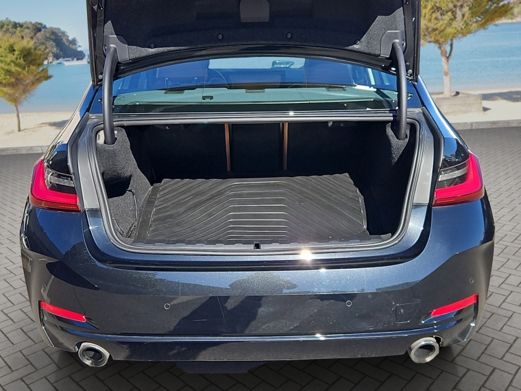 Bmw 330 E Berlina Dynamic   2025 Usado  Usado en BMW Premium Selection