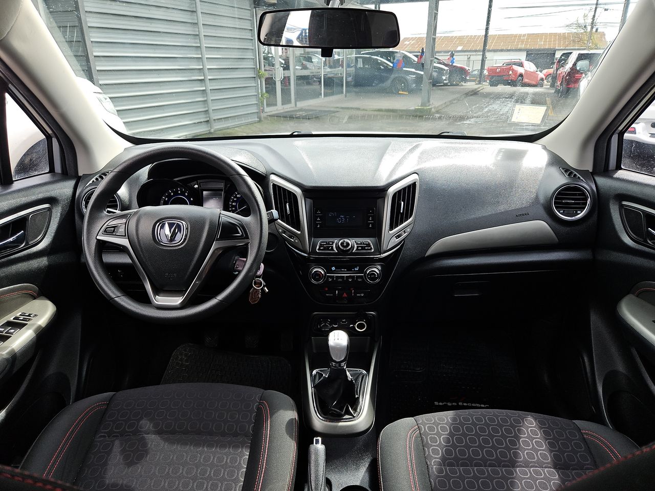 Changan Cs15 Cs15 Hatch Back 1.5 2023 Usado en Usados de Primera - Sergio Escobar