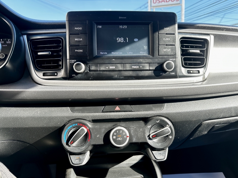 Kia Rio 4 Rio 4 Lx 1.4 2018 Usado en Rosselot Usados