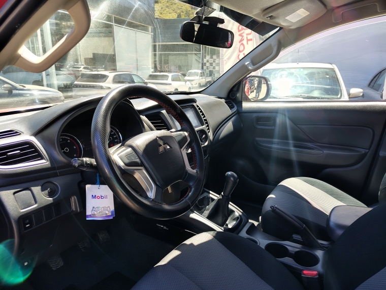 Mitsubishi Asx Asx Gl 4x2 1.6 2024 Usado en Rosselot Usados