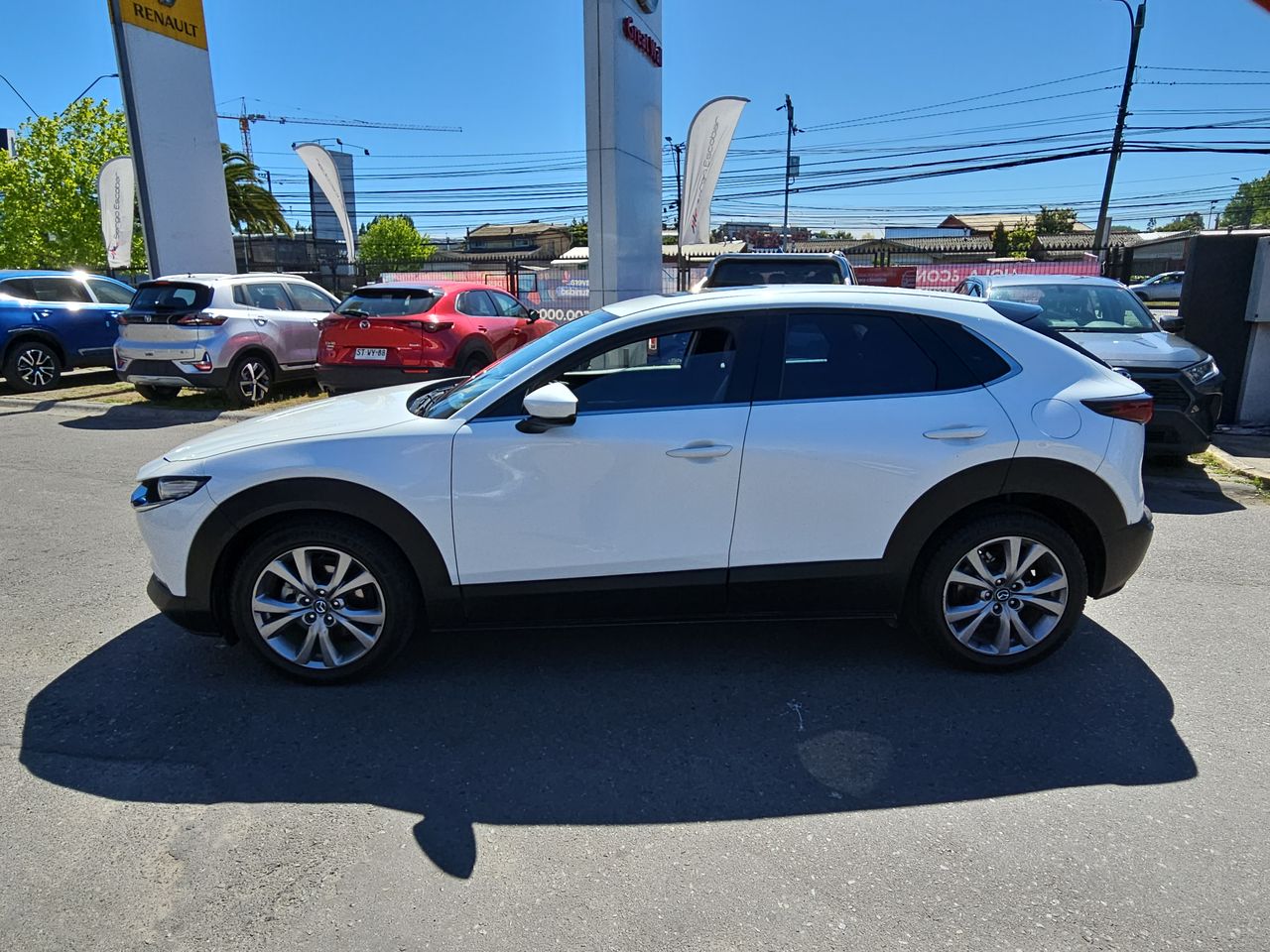 Mazda Cx-30 Cx30 4x4 2.0 Aut. 2021 Usado en Usados de Primera - Sergio Escobar
