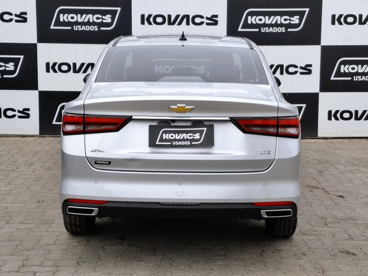 Chevrolet Sail Ltz Mt 2025 Usado  Usado en Kovacs Usados