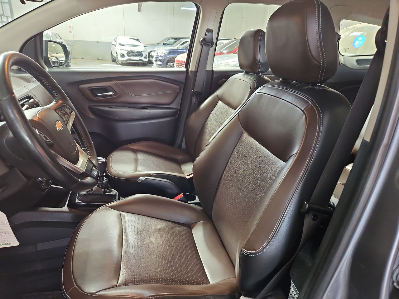 Chevrolet Spin Spin 1.8 2021 Usado  Usado en Webautos.cl