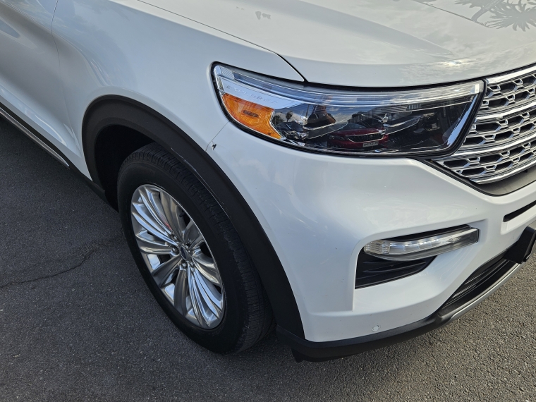 Ford Explorer Limited 4x4 2.3 Aut 2022 Usado  Usado en Kovacs Usados