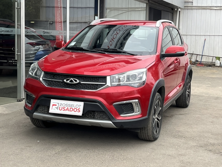 CHERY TIGGO 2 PRO TIGGO 2 GLS CVT 1.5 AUT 2022