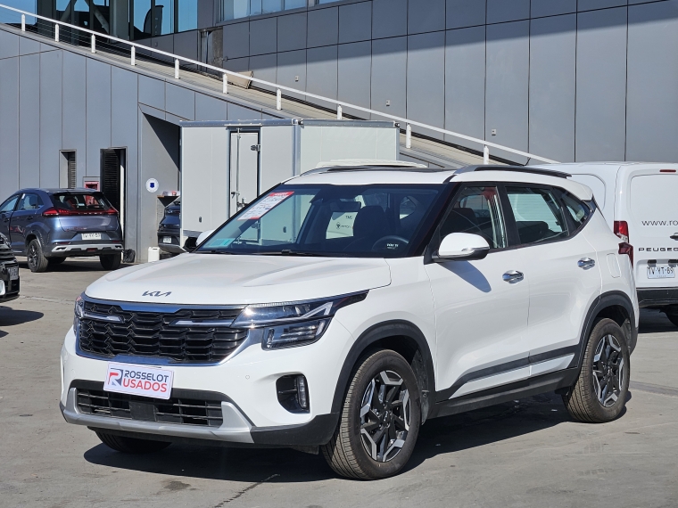 KIA SELTOS SELTOS EX TURBO GDI 1.4 AUT 2025