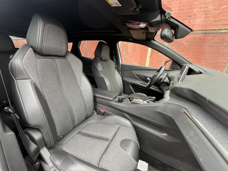 Peugeot 3008 3008 Gt Line Bluehdi 1.5 At 2020 Usado en Rosselot Usados