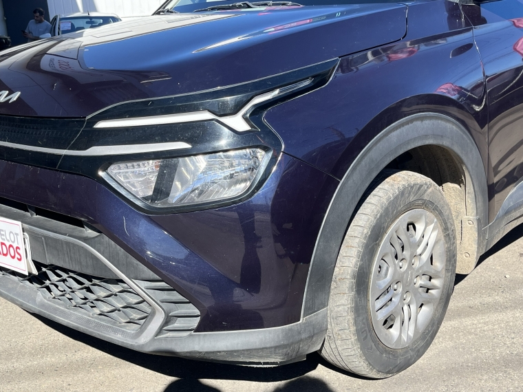 Kia Carens Carens Lx 1.5 2023 Usado en Rosselot Usados
