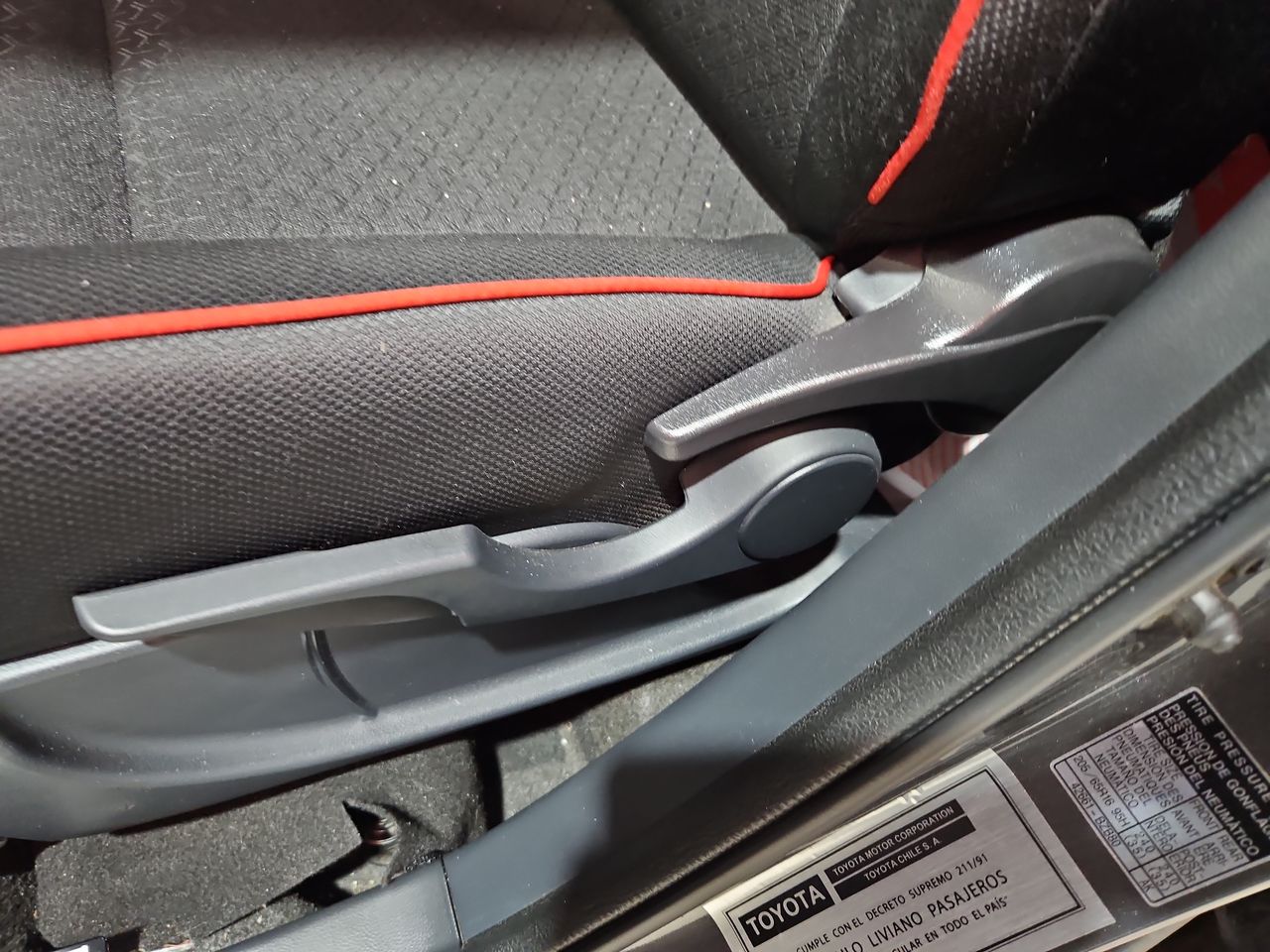 Toyota Raize Raize 4x2 1.2 2023 Usado en Usados de Primera - Sergio Escobar