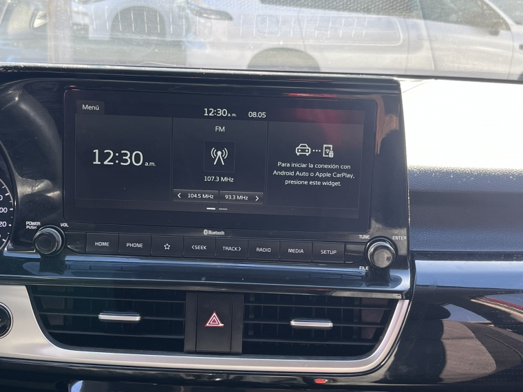 Kia Seltos Seltos Ex 1.6 Aut 2024 Usado en Rosselot Usados