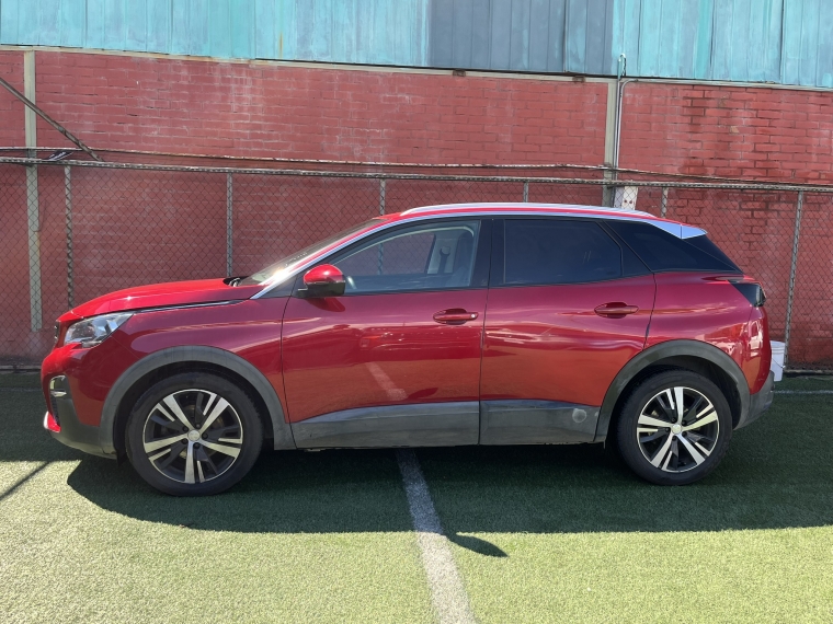 Peugeot 3008 3008 Thp 165hp 1.6 Aut 2020 Usado en Rosselot Usados