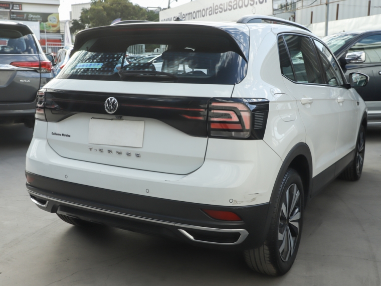 Volkswagen T-cross 4x2 1.6 Aut 2021  Usado en Guillermo Morales Usados