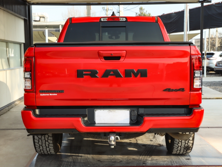 Ram 1500 Crew Cab Big Horn 3.6l E-torque 2021  Usado en Guillermo Morales Usados