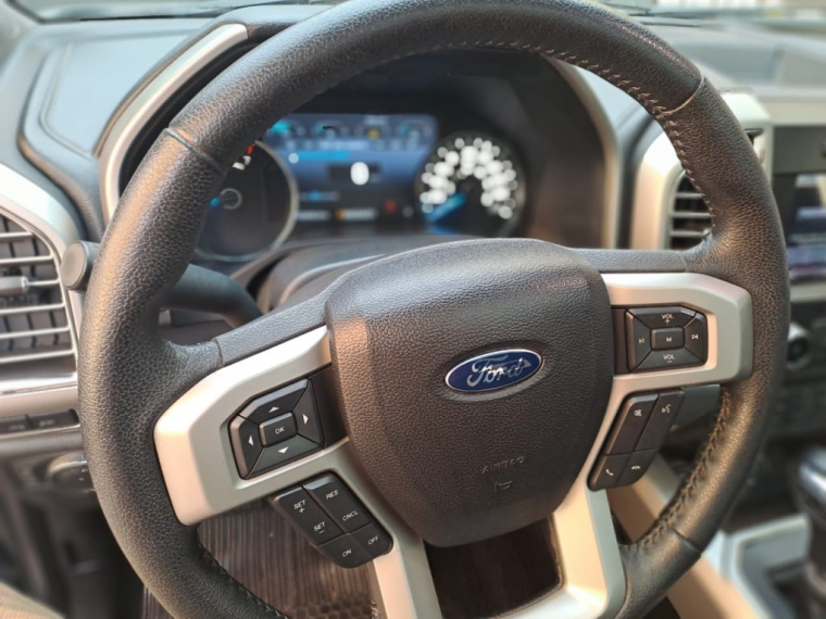 Ford F-150 Lariat Luxury 4x4 2016 Usado  Usado en Webautos.cl