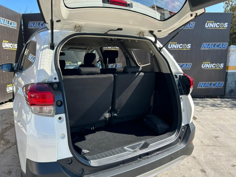 Toyota Rush Xei 1.5 Aut 2022 Usado  Usado en Webautos.cl