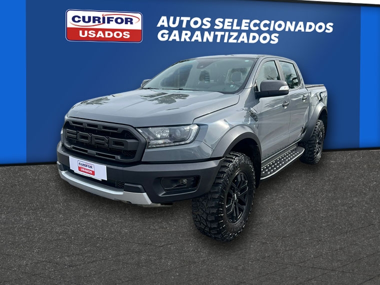 Ford 2.0  At 4x4 Diesel 2023  Usado en Curifor Usados - Promociones