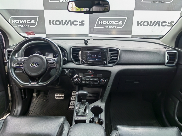 Kia Sportage Gtl 2.0 Aut 2017 Usado  Usado en Kovacs Usados