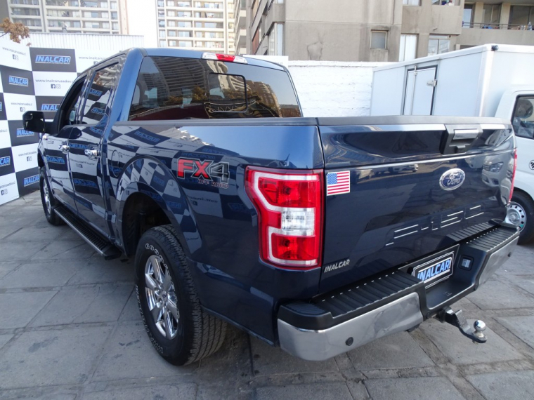 Ford F-150 Xlt 2020 Usado  Usado en Webautos.cl