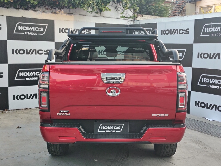 Great wall Poer 2.0 Plus Elite At 4x4 Diesel 2024 Usado  Usado en Kovacs Usados